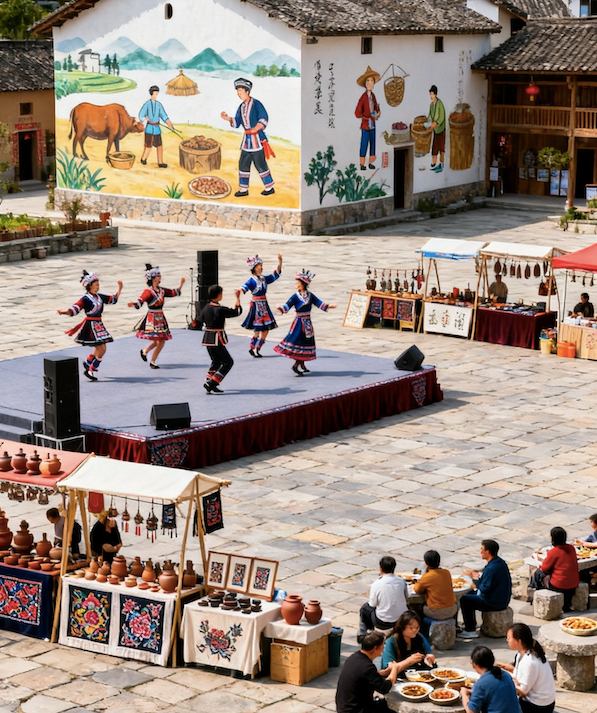 農(nóng)文旅項(xiàng)目策劃包裝