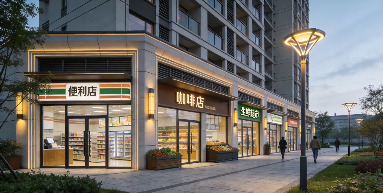 社區(qū)型商業(yè)地產(chǎn)操盤實(shí)務(wù)