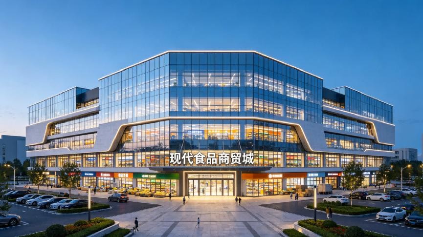 食品城地產營銷代理公司怎么樣
