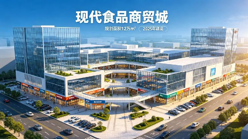 食品城地產營銷代理公司怎么樣
