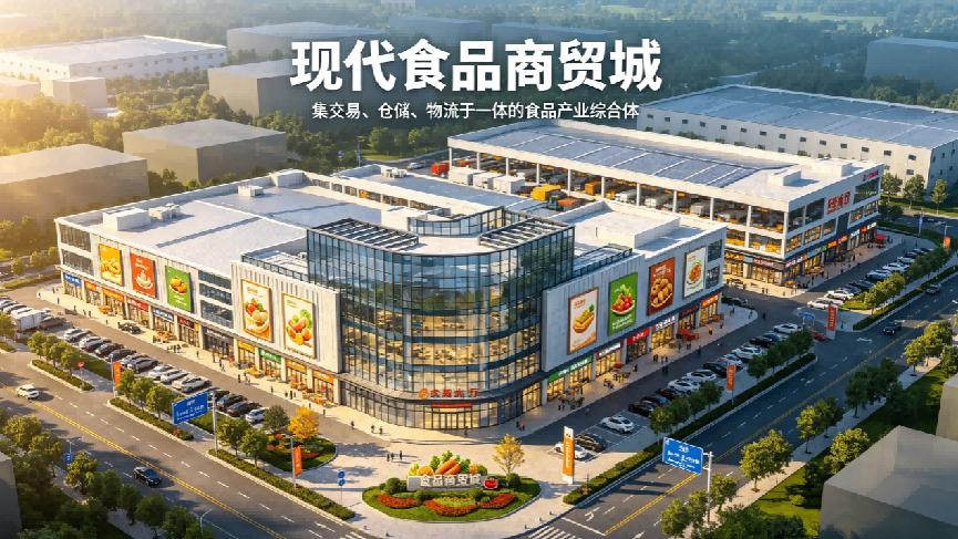 食品城地產(chǎn)營(yíng)銷代理公司有哪些