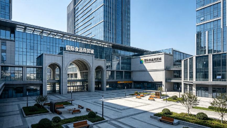 食品城地產營銷代理公司名稱
