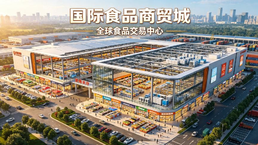 食品城地產營銷代理公司名稱