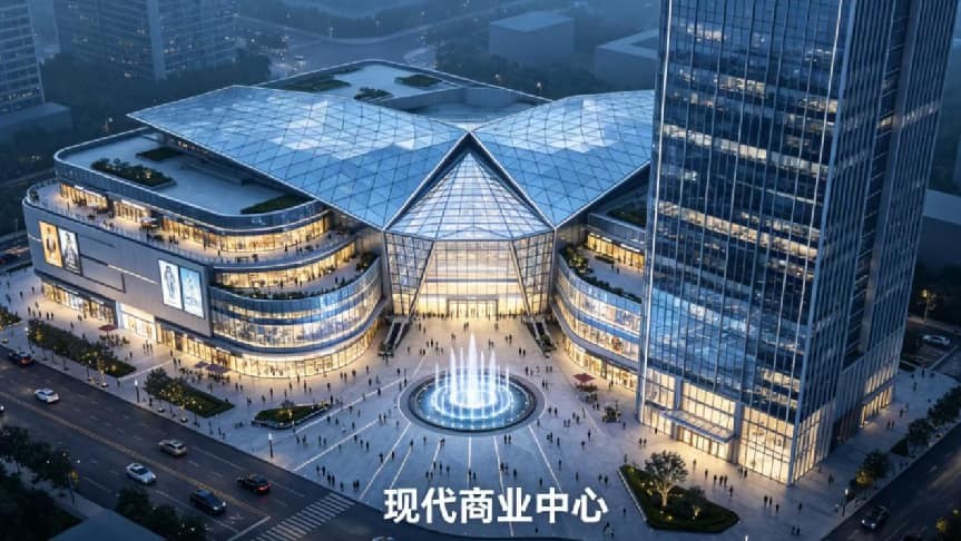 商業地產招商策劃公司有哪些