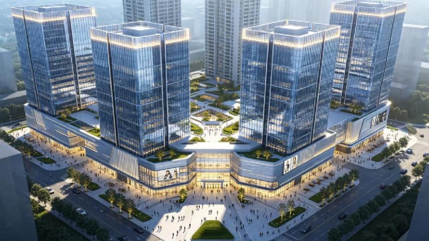 深圳數字化商業地產策劃公司