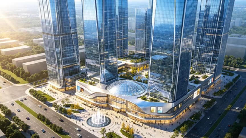 深圳數字化商業地產策劃公司