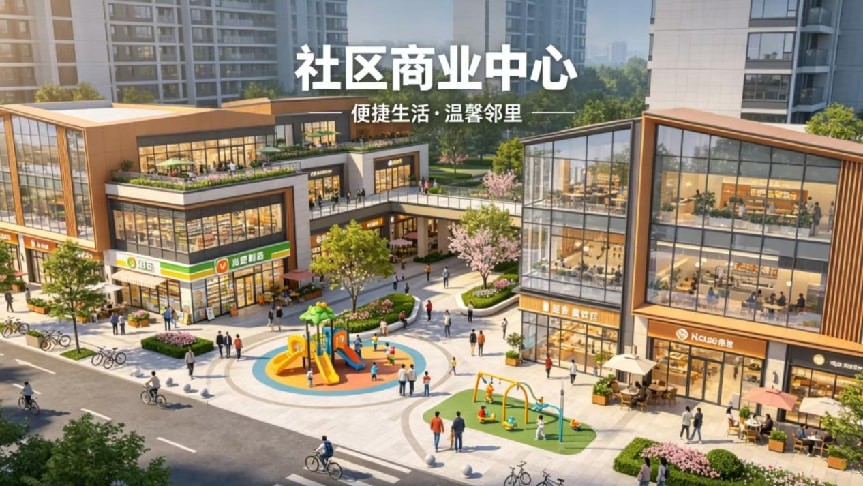 商業地產整合營銷推廣策劃公司