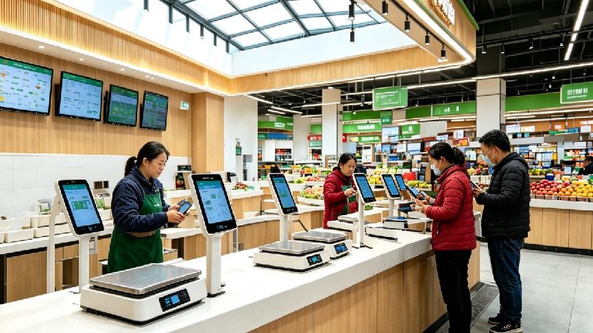 農貿市場規劃設計方案
