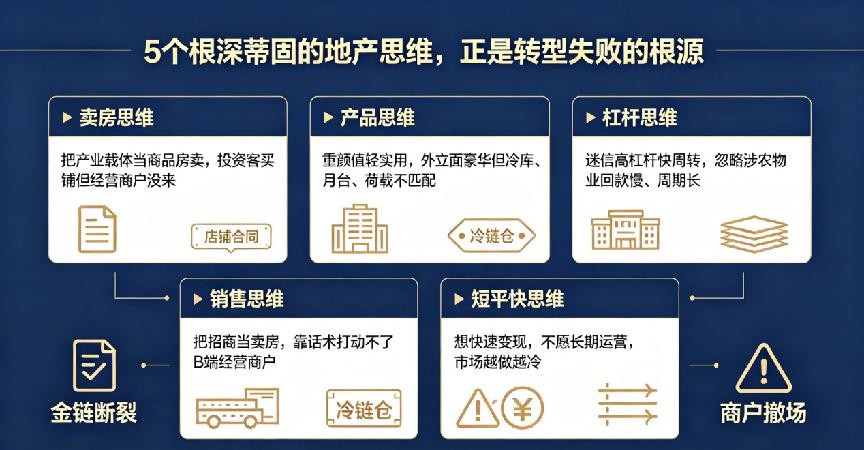 涉農產業地產