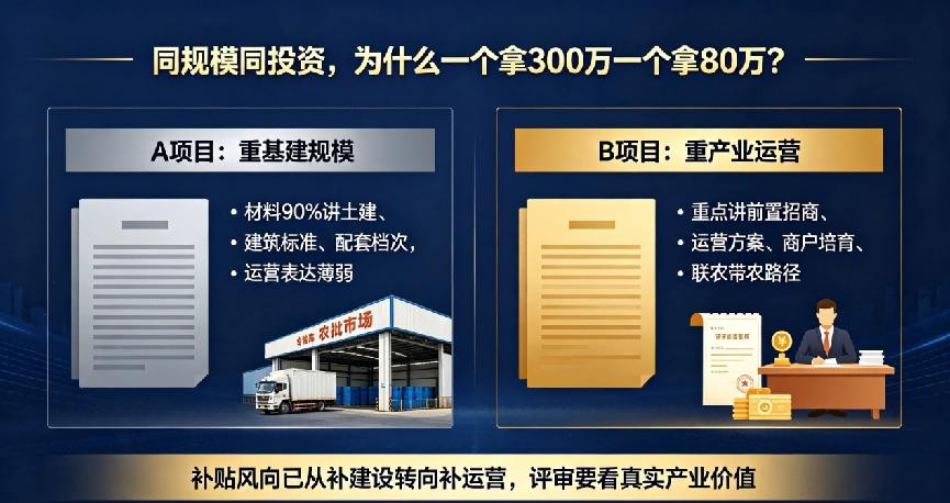 涉農補貼