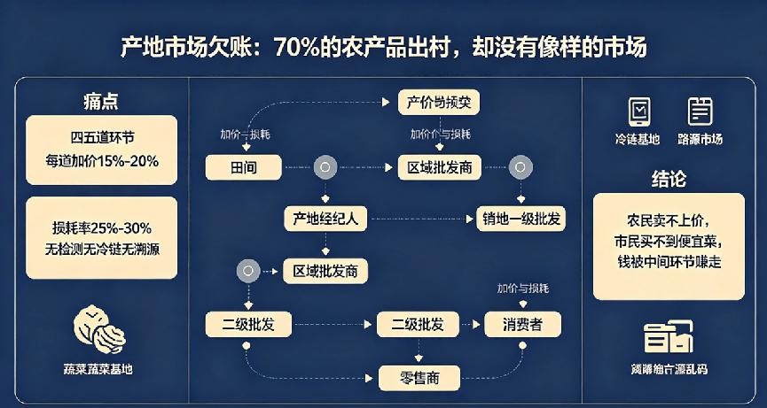 產(chǎn)地農(nóng)批