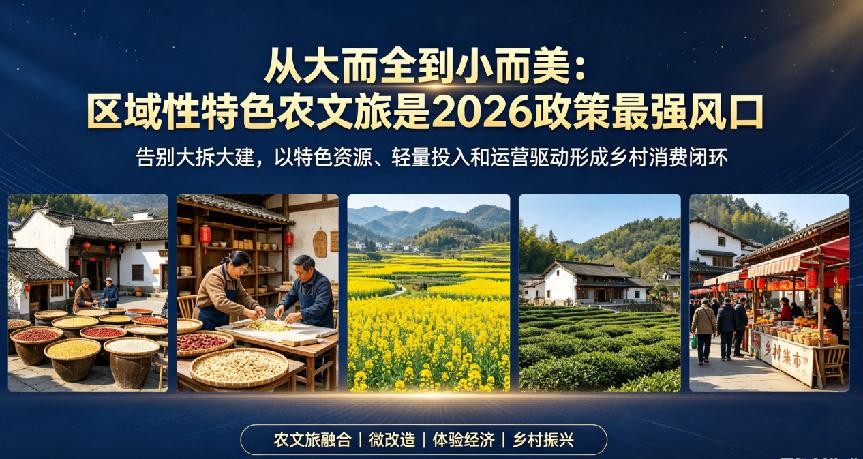 農文旅
